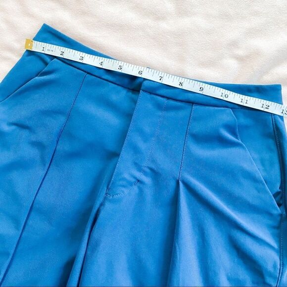 Lululemon Long Story Short in Poseidon Blue Size 2 - Picture 3 of 7